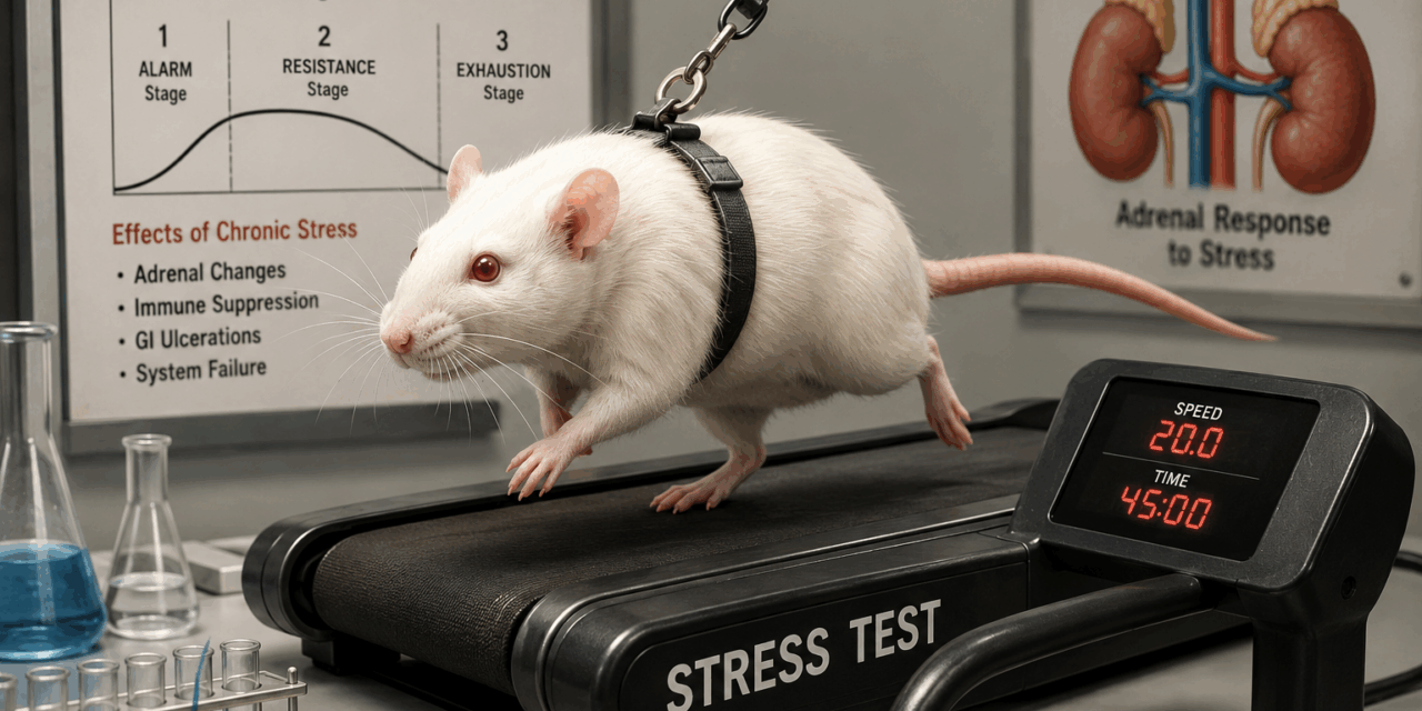 What a Rat Can Teach You About Stress