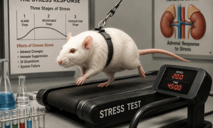 What a Rat Can Teach You About Stress