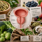 Natural Approaches to Benign Prostatic Hyperplasia (BPH): A Review of Nutrients and Phytochemicals