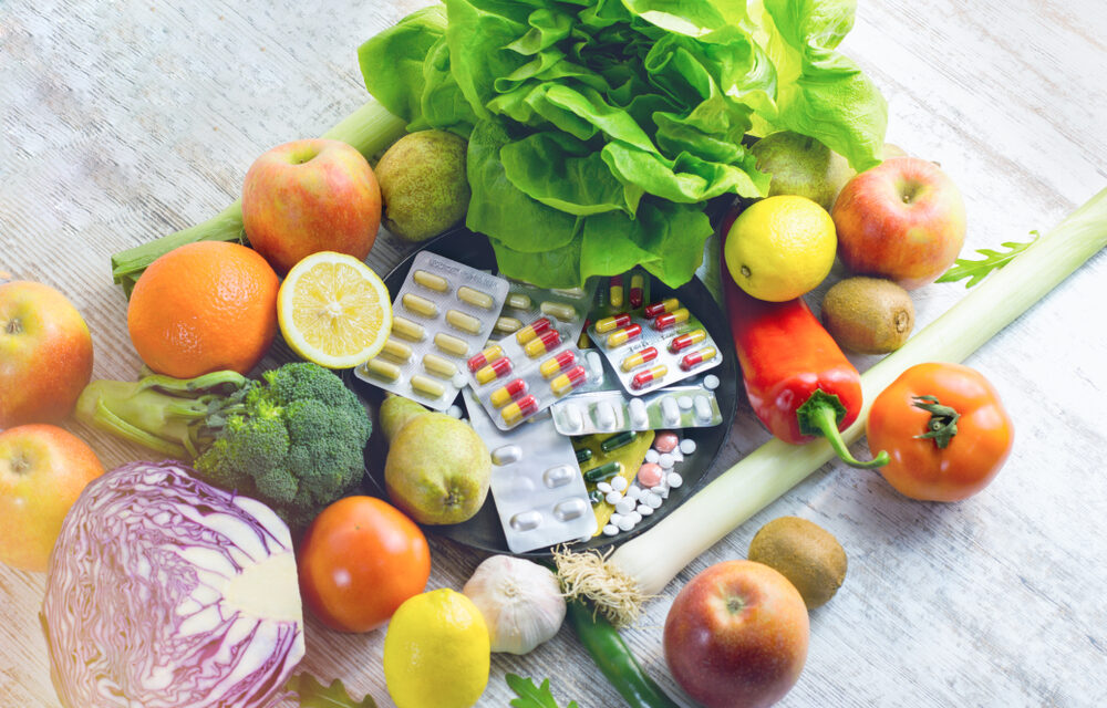 Can’t Stick to a Diet? Supplements May Help