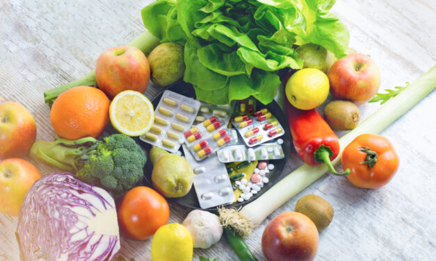 Can’t Stick to a Diet? Supplements May Help