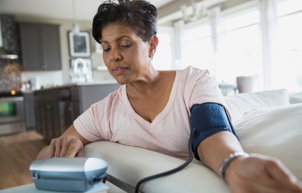 Can’t Get Your Blood Pressure Under Control? Check These 4 Things