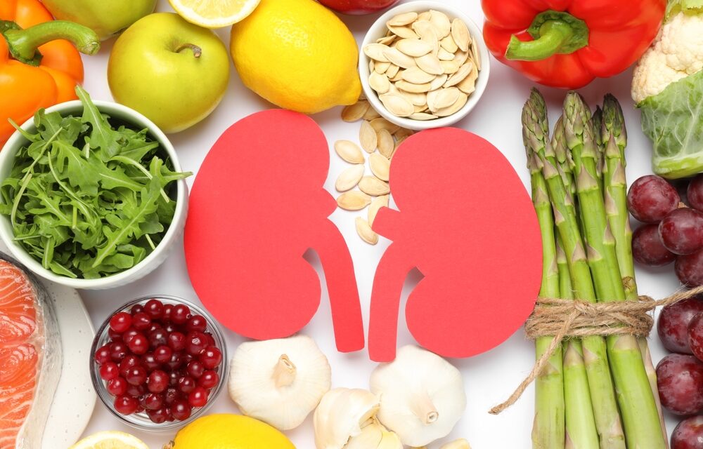 5 Things That May Help Protect Kidneys and Improve CKD