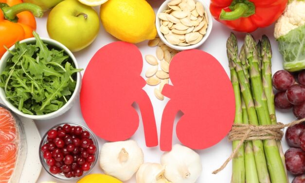5 Things That May Help Protect Kidneys and Improve CKD
