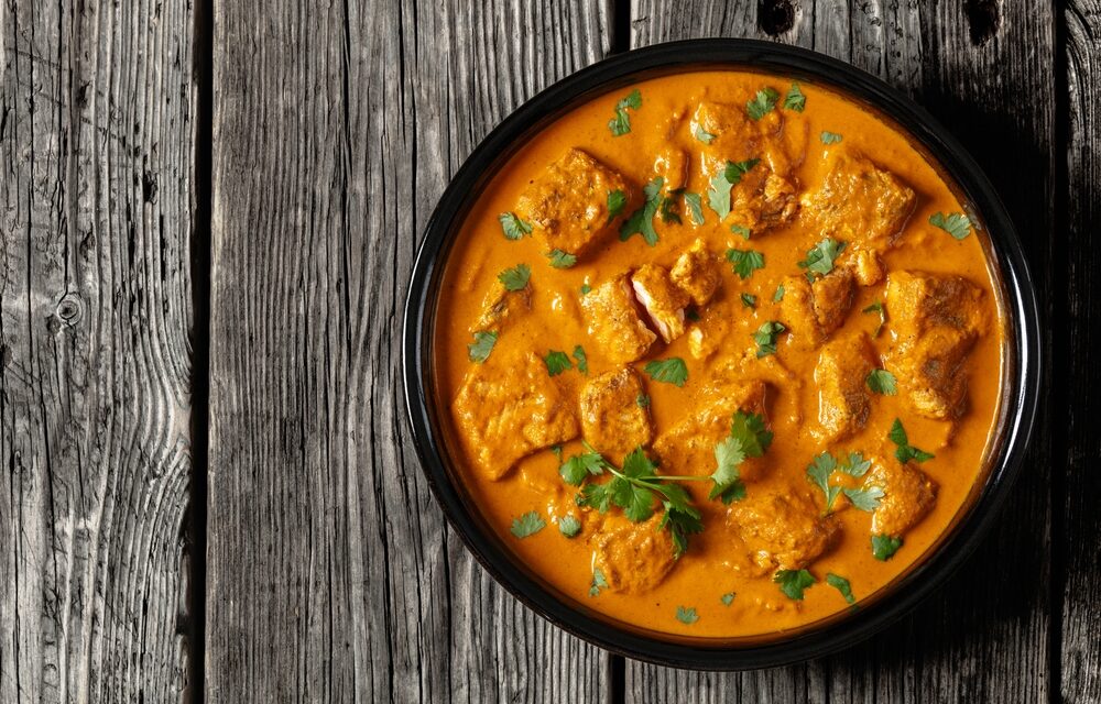 Is Curry Good for Your Brain?
