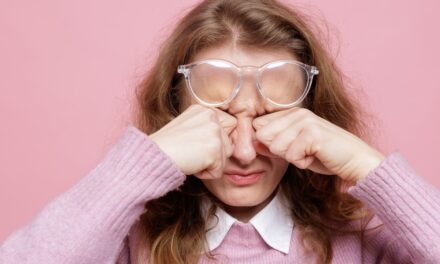 Dry, Itchy Allergy Eyes? Try This
