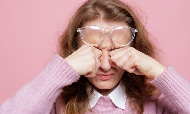 Dry, Itchy Allergy Eyes? Try This
