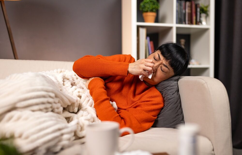 Sick Very Often? Look to the Gut