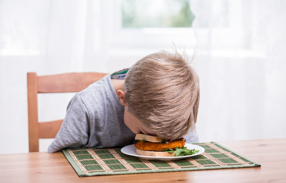 Why Do I Need a Nap After Lunch?