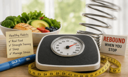Putting the Brakes on Post GLP-1 Weight Gain