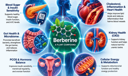 Berberine: Why Researchers Are So Interested in This Plant Compound