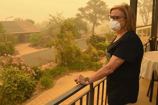 Heavy Smoke and COPD? Two Things That Give Your Lungs Extra Support