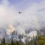Heavy Smoke Outside? Here’s How to Help Protect Your Lungs