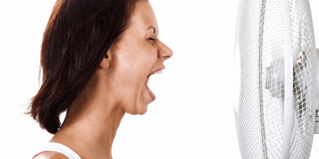 Can You Stop Menopausal Hot Flashes and Night Sweats Quickly?