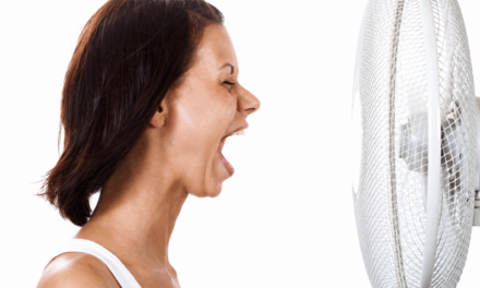 Can You Stop Menopausal Hot Flashes and Night Sweats Quickly?