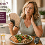 Could Insulin Resistance Be Making Your Menopause Symptoms Worse?