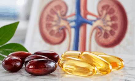 Chronic Kidney Disease? Ask Your Doctor About These Two Supplements