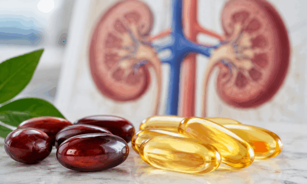 Chronic Kidney Disease? Ask Your Doctor About These Two Supplements