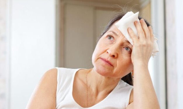 The Hidden Problem Affecting Nearly 3 Out of 4 Women with Hot Flashes