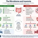 Insomnia and the Microbiome