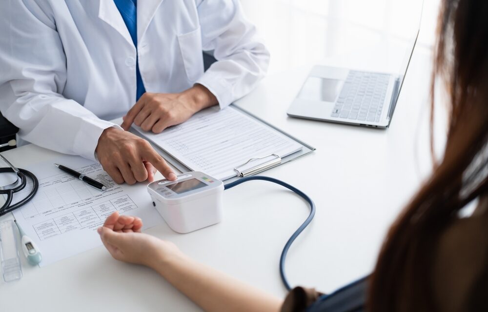 High Blood Pressure Symptoms