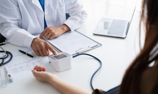 High Blood Pressure Symptoms
