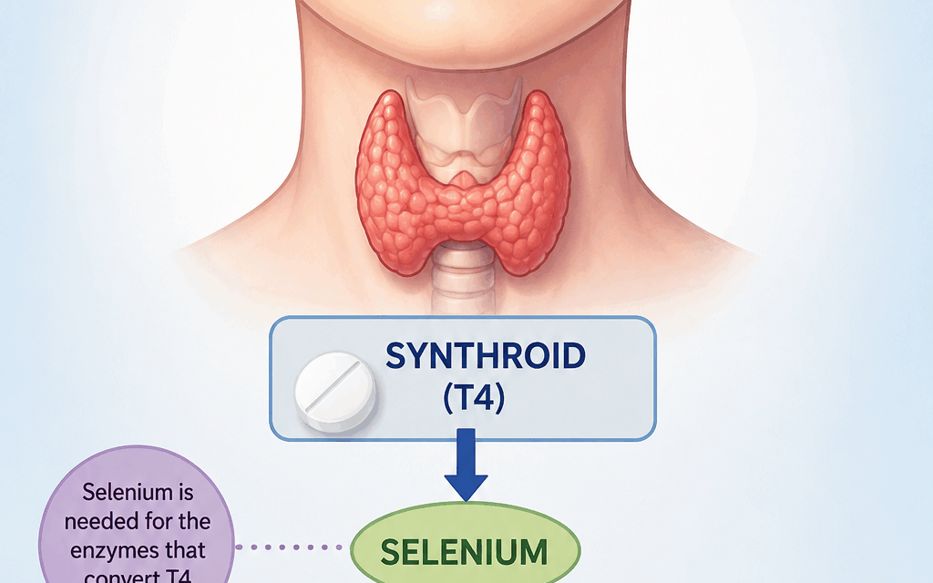 I Take Synthroid, So Why Do I Still Feel Tired?