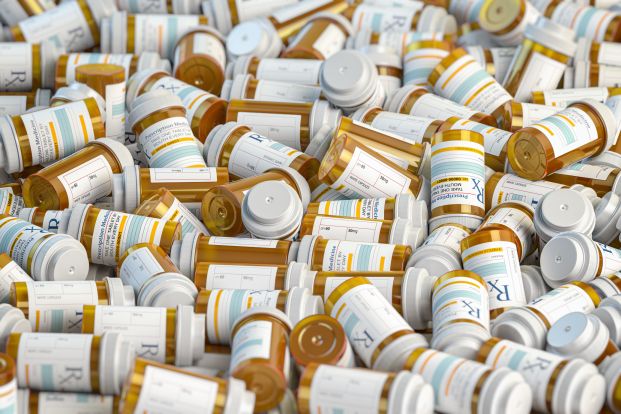 Lindsay Clancy’s Prescription Drugs