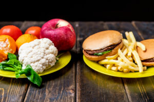 is your diet feeding a bad microbiome?