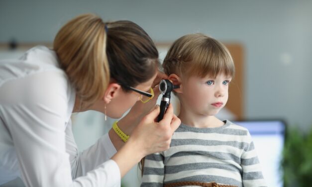 Ear Tubes Improve Hearing—But Does the Benefit Last?