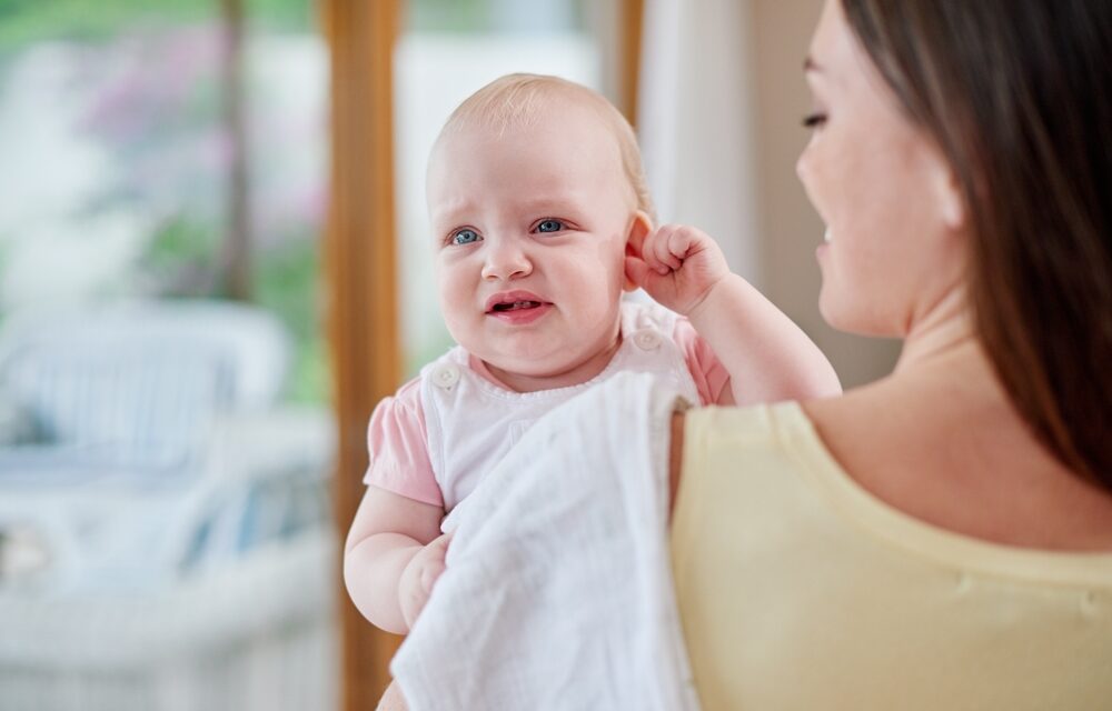 Does Your Child Keep Getting Ear Infections? Check for Allergies