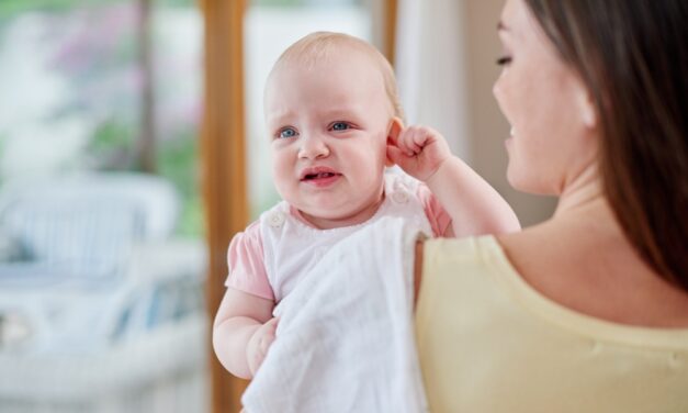 Does Your Child Keep Getting Ear Infections? Check for Allergies