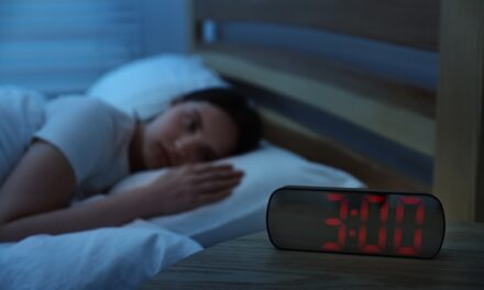 Could a Vitamin Deficiency Be Causing Your Insomnia?