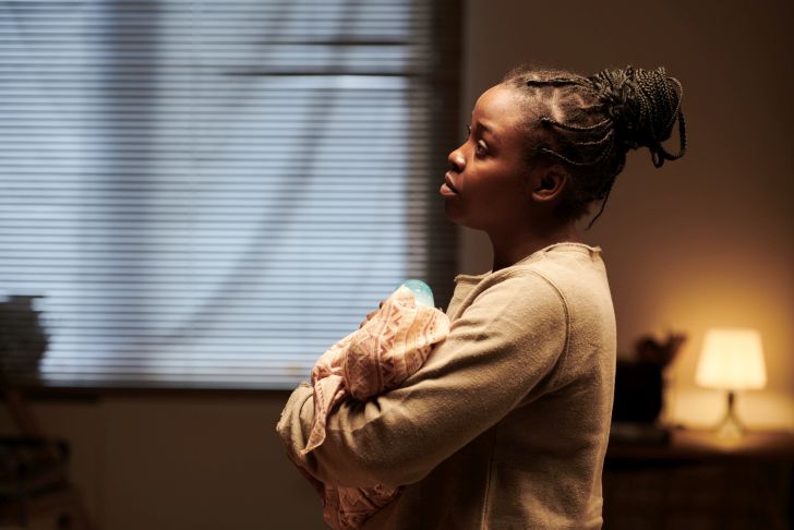 Postpartum Depression? Check the Thyroid
