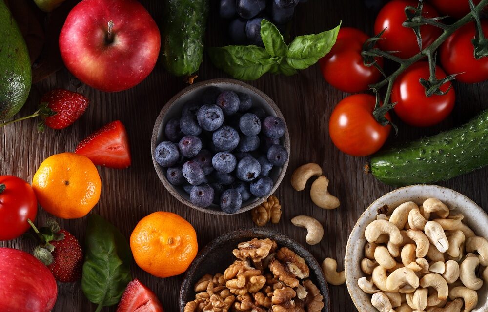 What Is Up with the Alkaline Ash Diet?