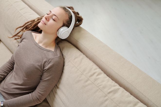 Can Music Turn Down Pain?